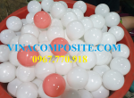 cơ sở sản xuất bóng nhựa trẻ em